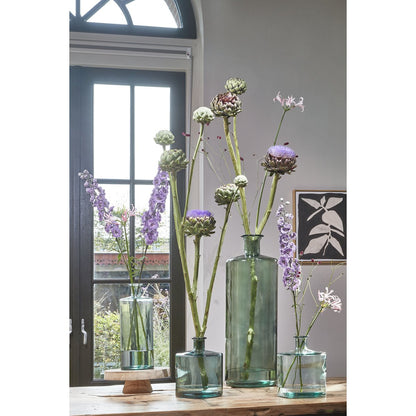 Dekorative Flasche Guan Grey