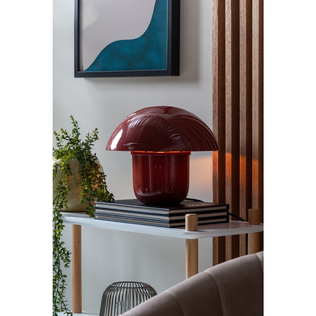 Tischlampe Fat Mushroom