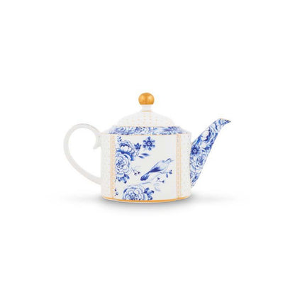 Teapot Small Royal White 900ml
