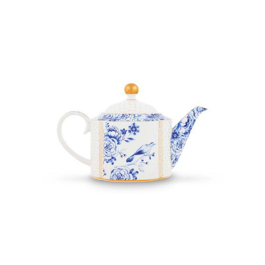 Teapot Small Royal White 900ml