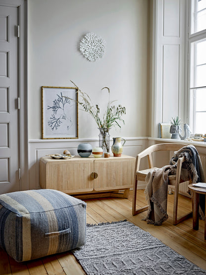 Creative Collection Maisy Teppich, 75x245 cm, Grau
