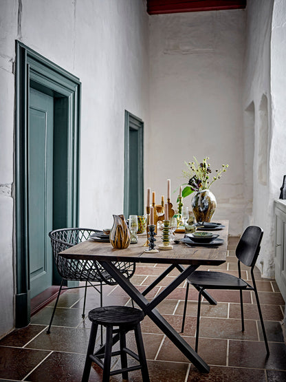 Bloomingville Taurin Champagnerglas, Klar, Glas