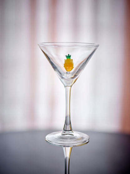 Bloomingville Misa Cocktailglas, Klar, Glas
