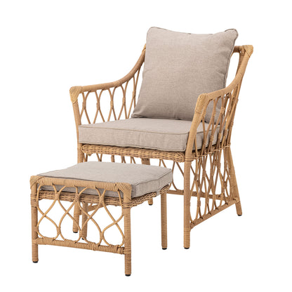 Bloomingville Belluce , Natur, Polyrattan