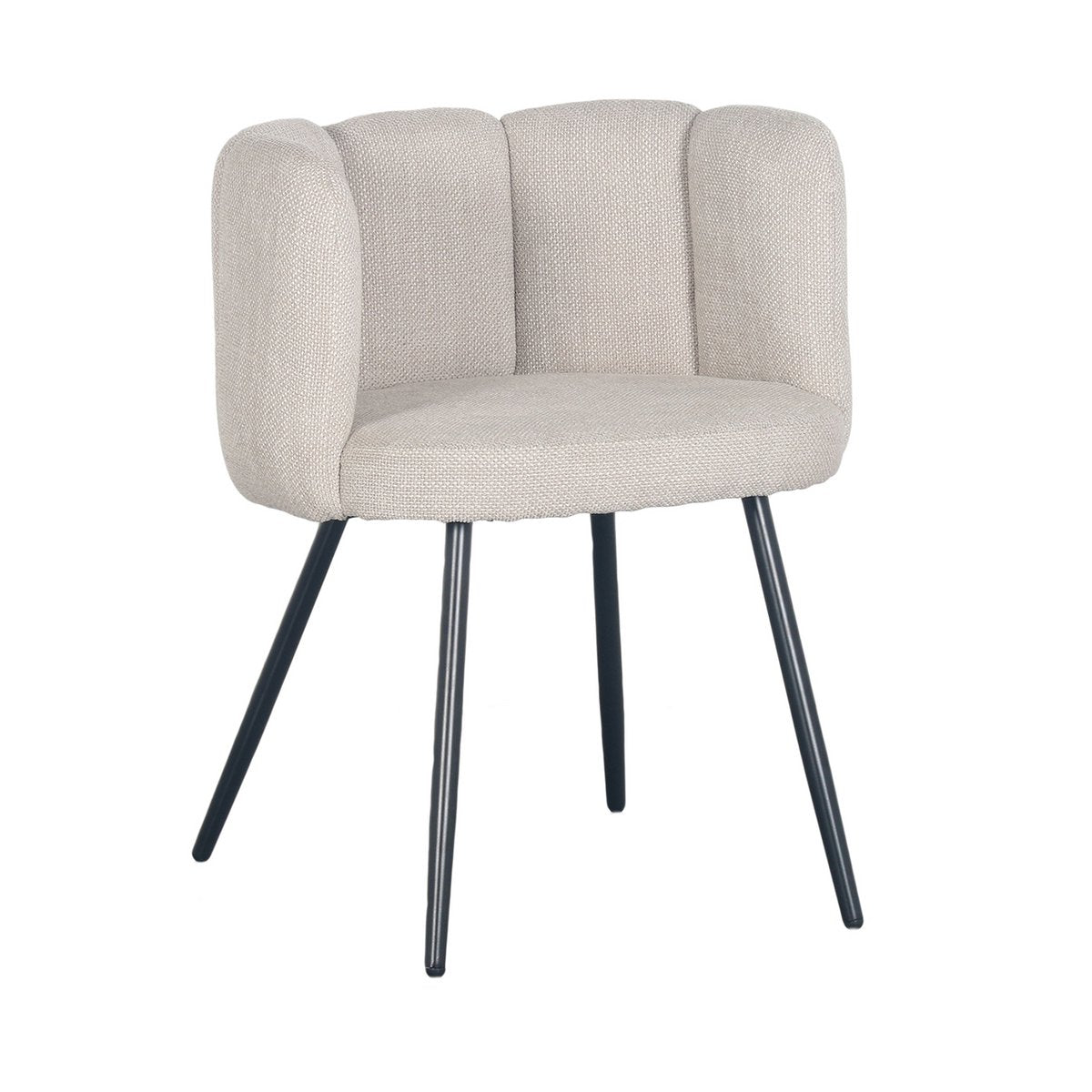 High-Five Stuhl beige (2er-Set)