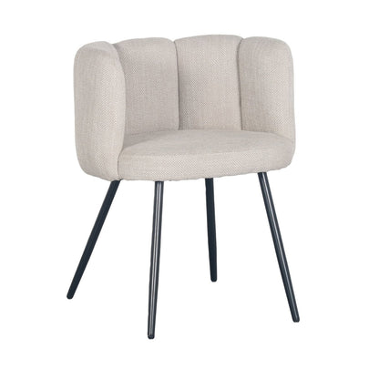 High-Five Stuhl beige (2er-Set)