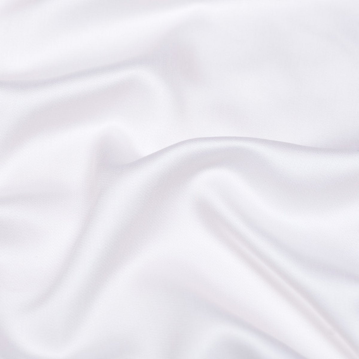 TENCEL™ Bambus Kissenbezug weiß