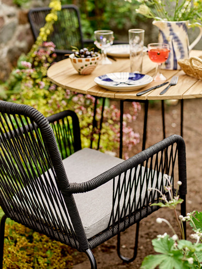 Bloomingville Molito Esstisch, Natur, FSC®100%, Teak