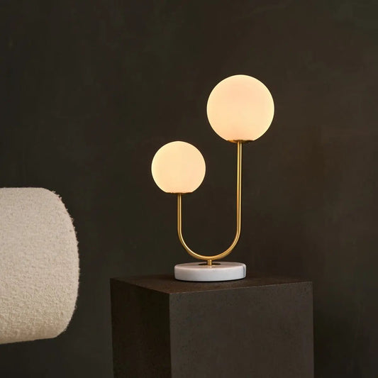 Giorgia Elegante Marmorlampe