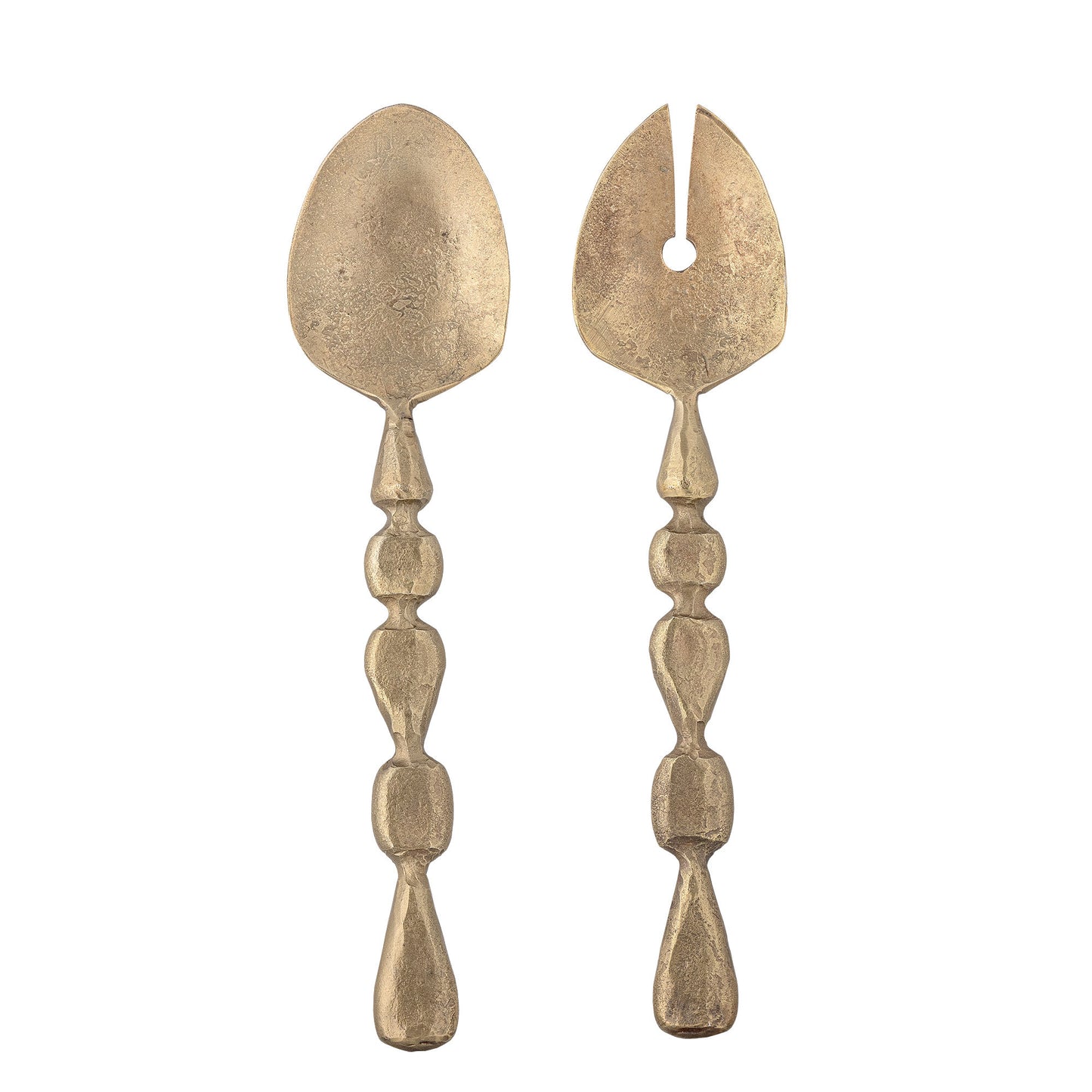 Bloomingville Edi Salatbesteck, Brass, Metall