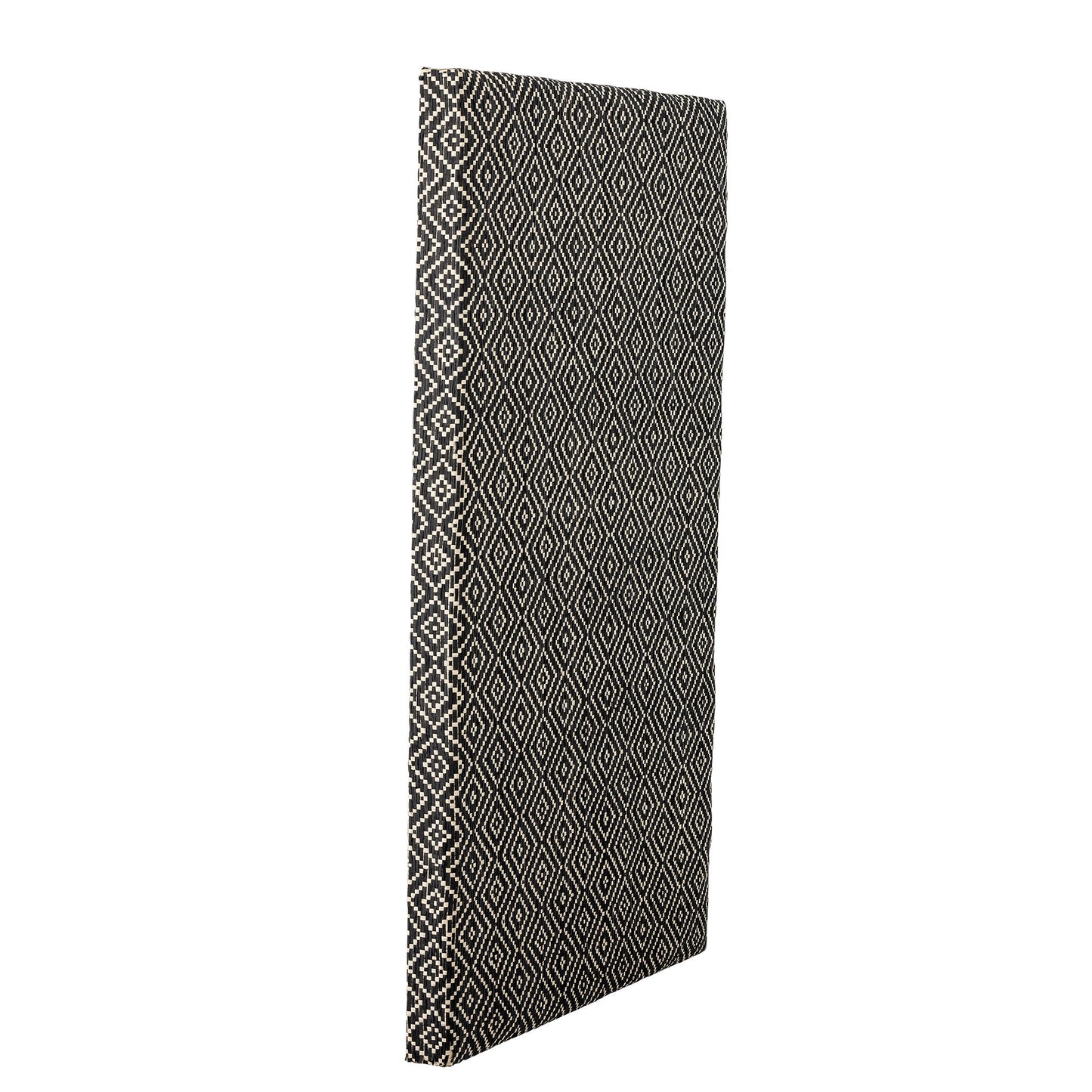 Bloomingville Rivalta Pinnwand, Schwarz, MDF
