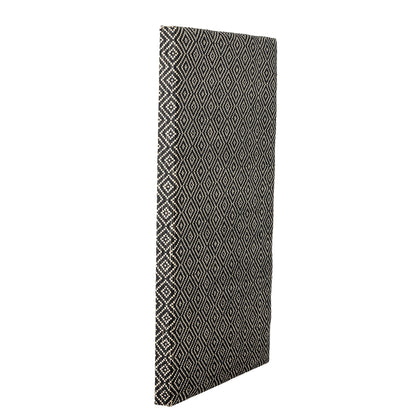 Bloomingville Rivalta Pinnwand, Schwarz, MDF