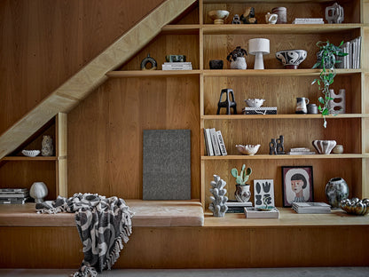 Bloomingville Rivalta Pinnwand, Schwarz, MDF