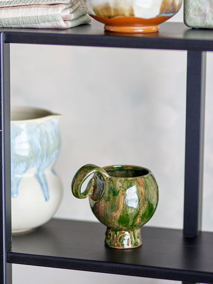Bloomingville Avonlea Tasse, Grün 4er Set