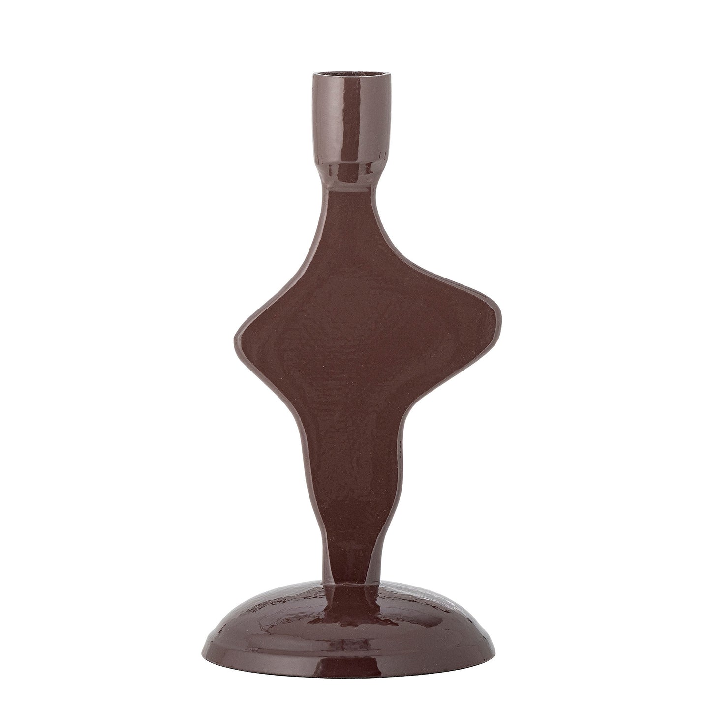 Bloomingville Cidra Kerzenhalter, Braun, Aluminium