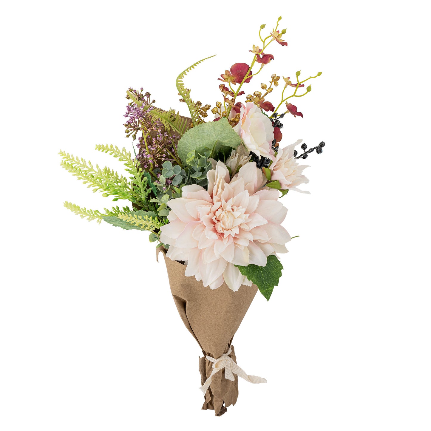 Bloomingville Splendor Blumenstrauß, Rose, Künstliche Blumen