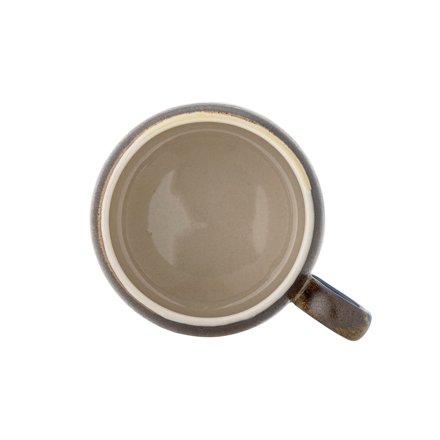 Bloomingville Sheen Tasse, Blau 4er Set