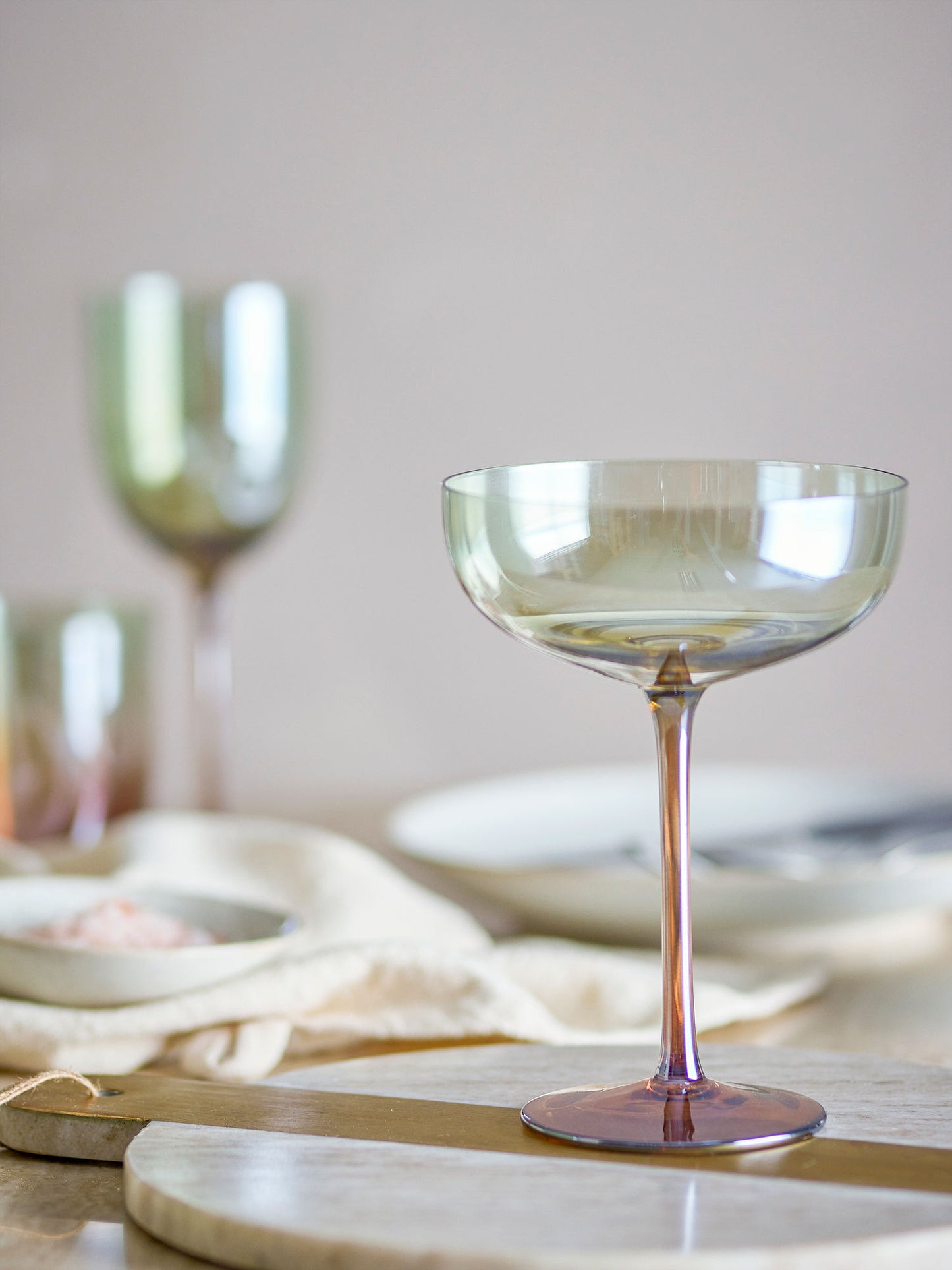 Bloomingville Aston Cocktailglas, 4er Set