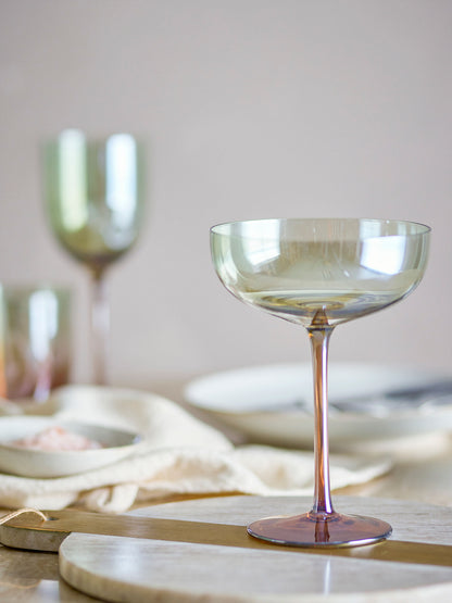 Bloomingville Aston Cocktailglas, 4er Set