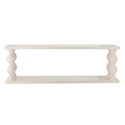 Bloomingville Salino Regal, Weiß, MDF
