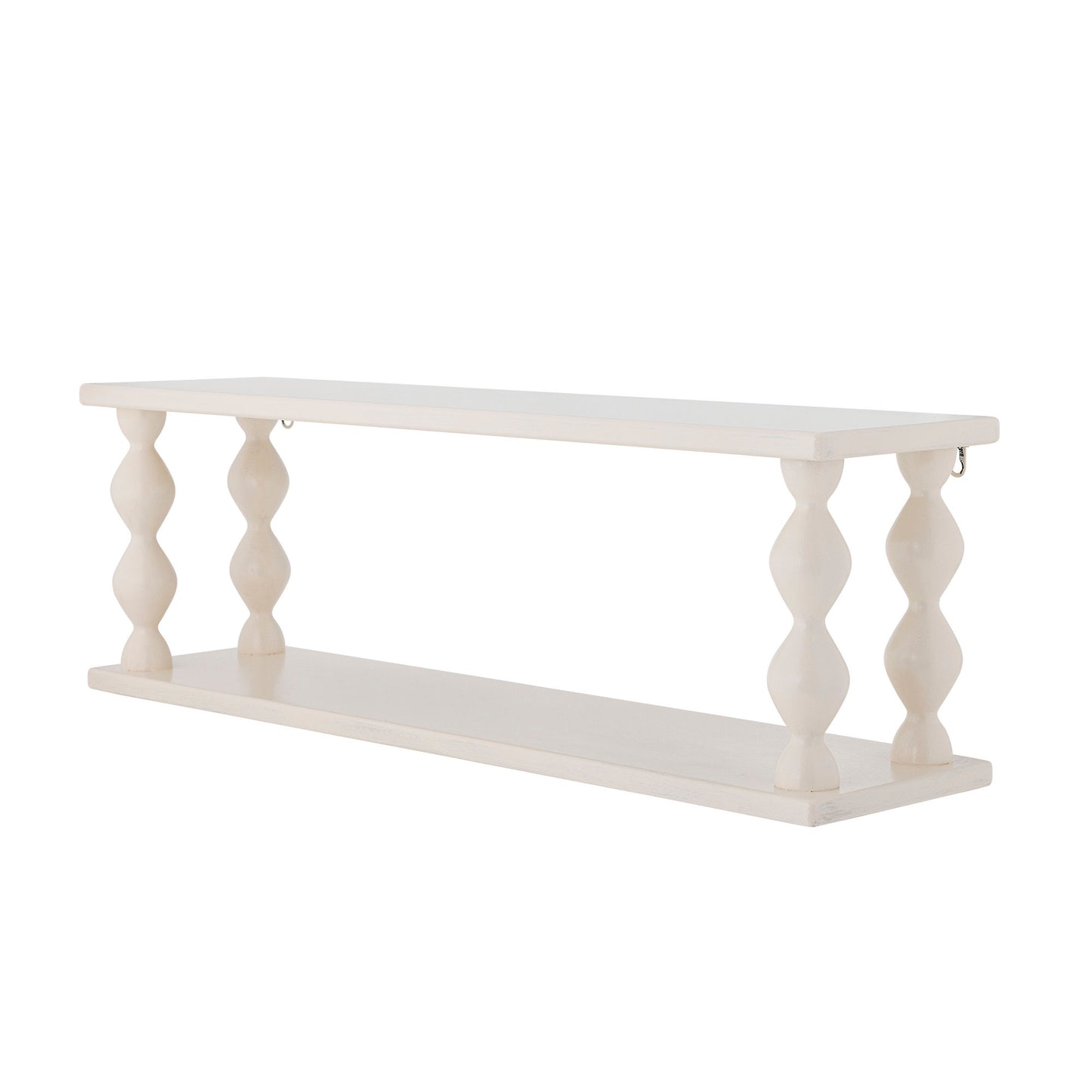 Bloomingville Salino Regal, Weiß, MDF