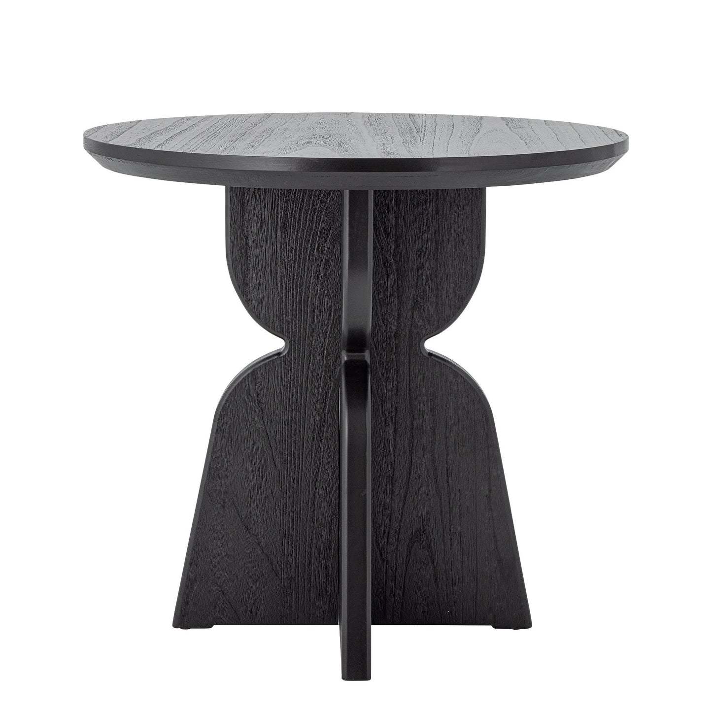 Bloomingville Vixen Esstisch, Schwarz, Tannenholz