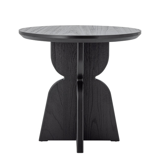 Bloomingville Vixen Esstisch, Schwarz, Tannenholz