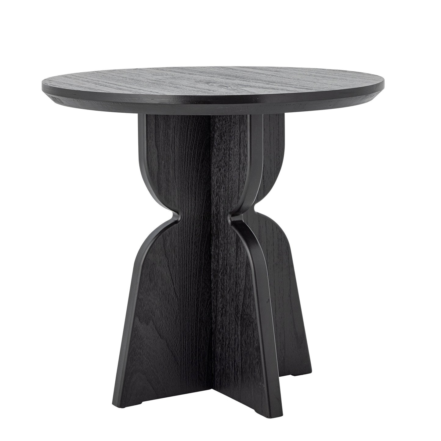 Bloomingville Vixen Esstisch, Schwarz, Tannenholz