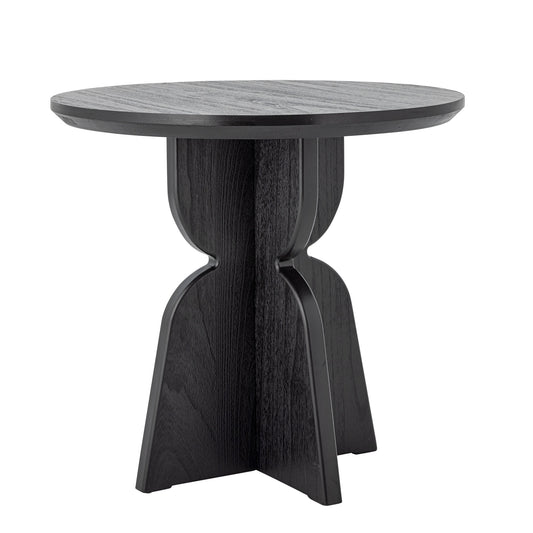 Bloomingville Vixen Esstisch, Schwarz, Tannenholz