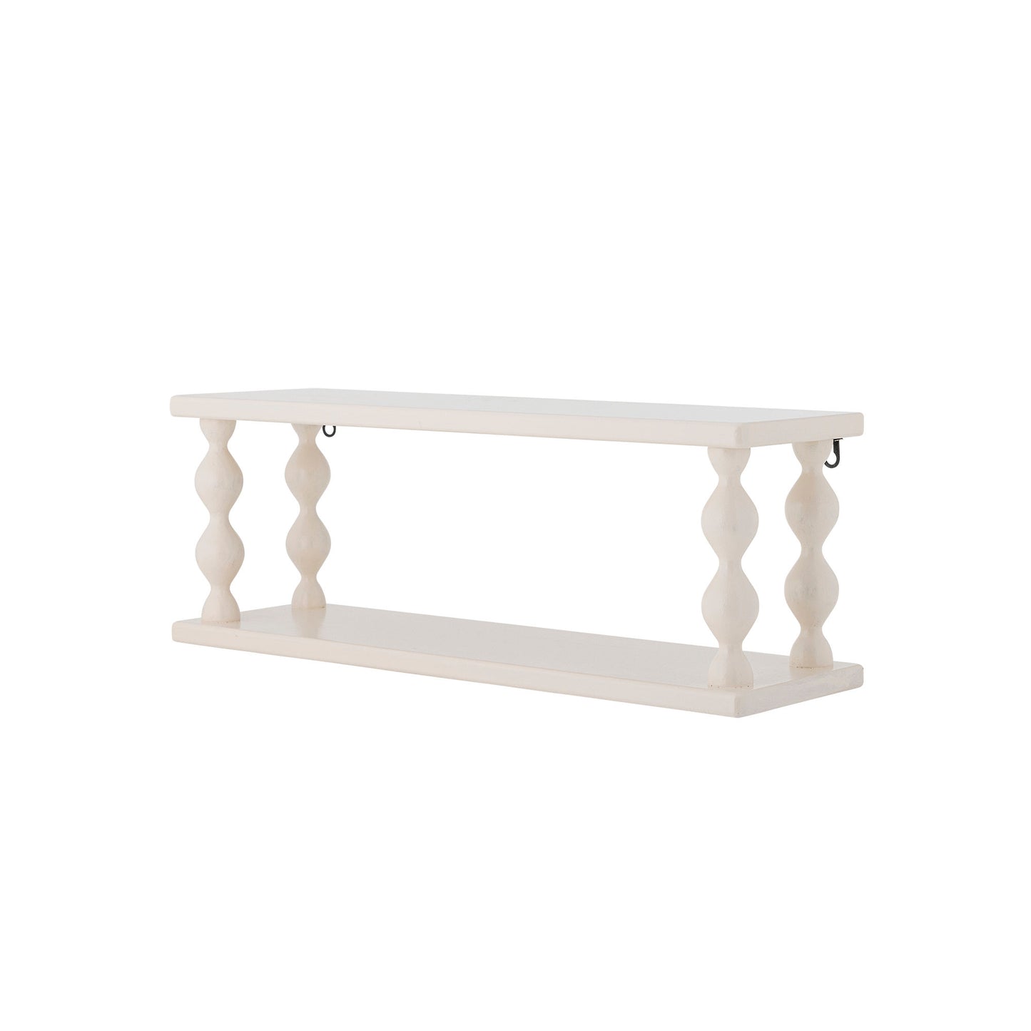 Bloomingville Salino Regal, Weiß, MDF
