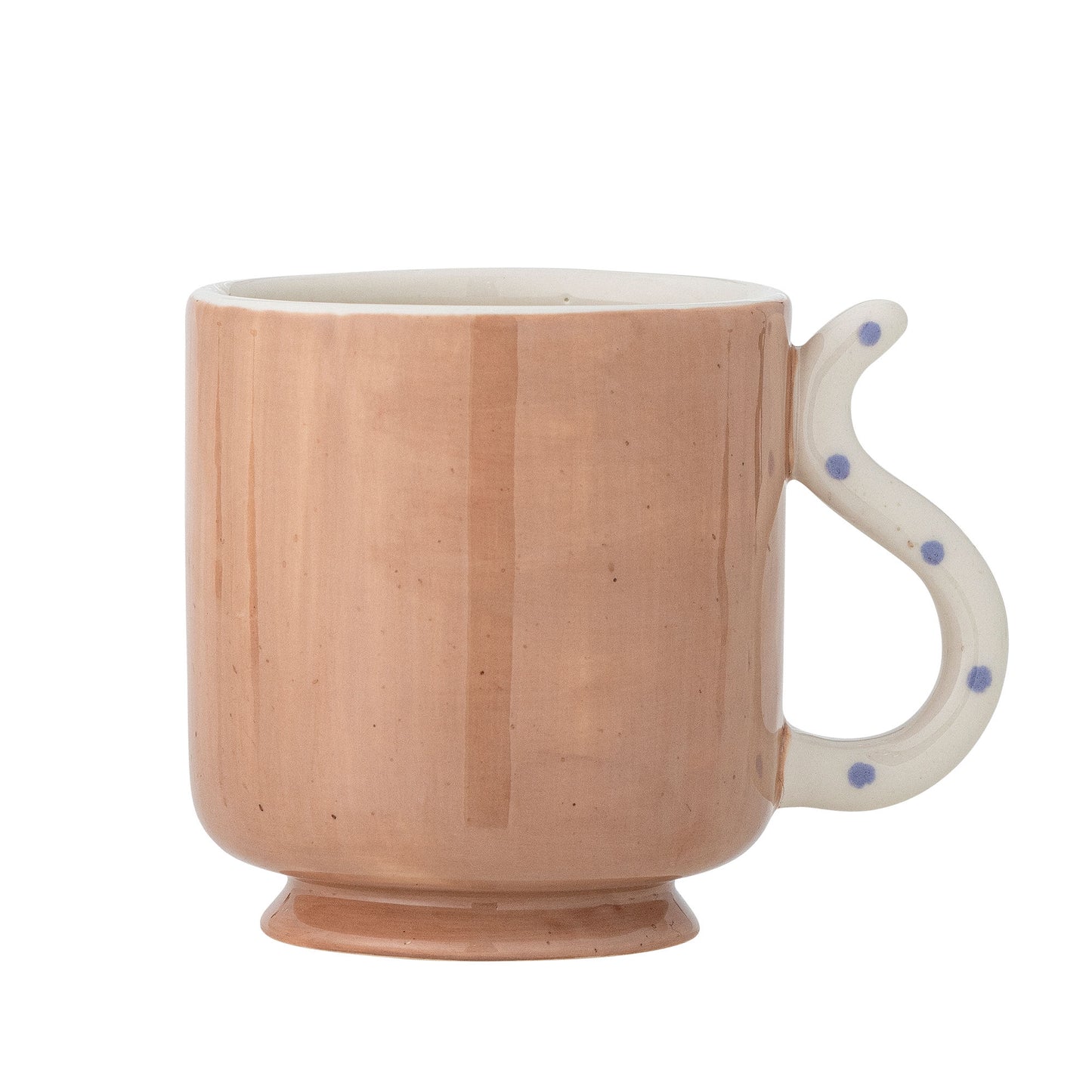 Bloomingville Missy Becher, Bunt, Steingut