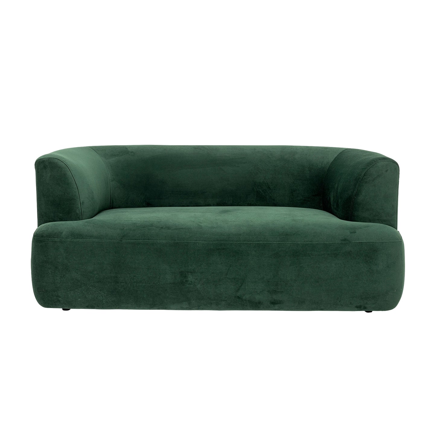 Bloomingville Morgan Sofa, Grün, Polyester