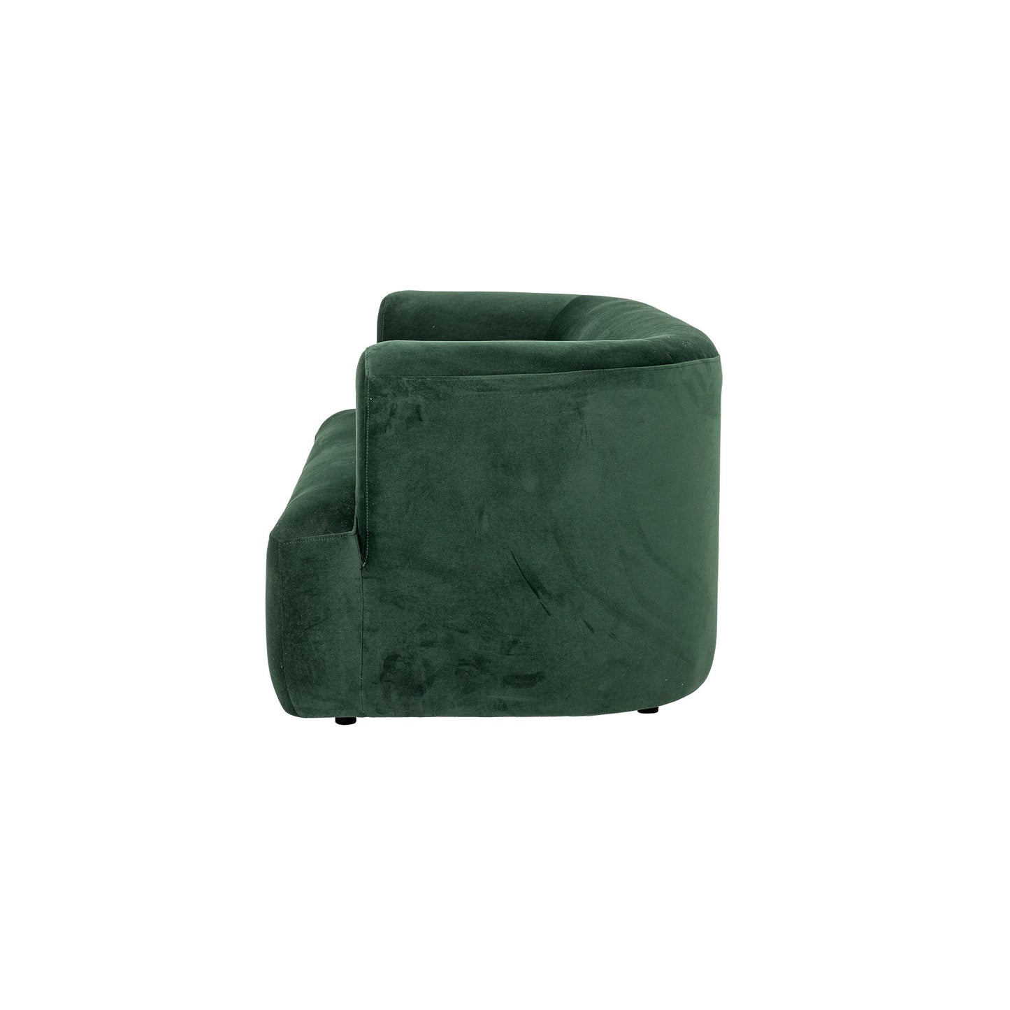 Bloomingville Morgan Sofa, Grün, Polyester