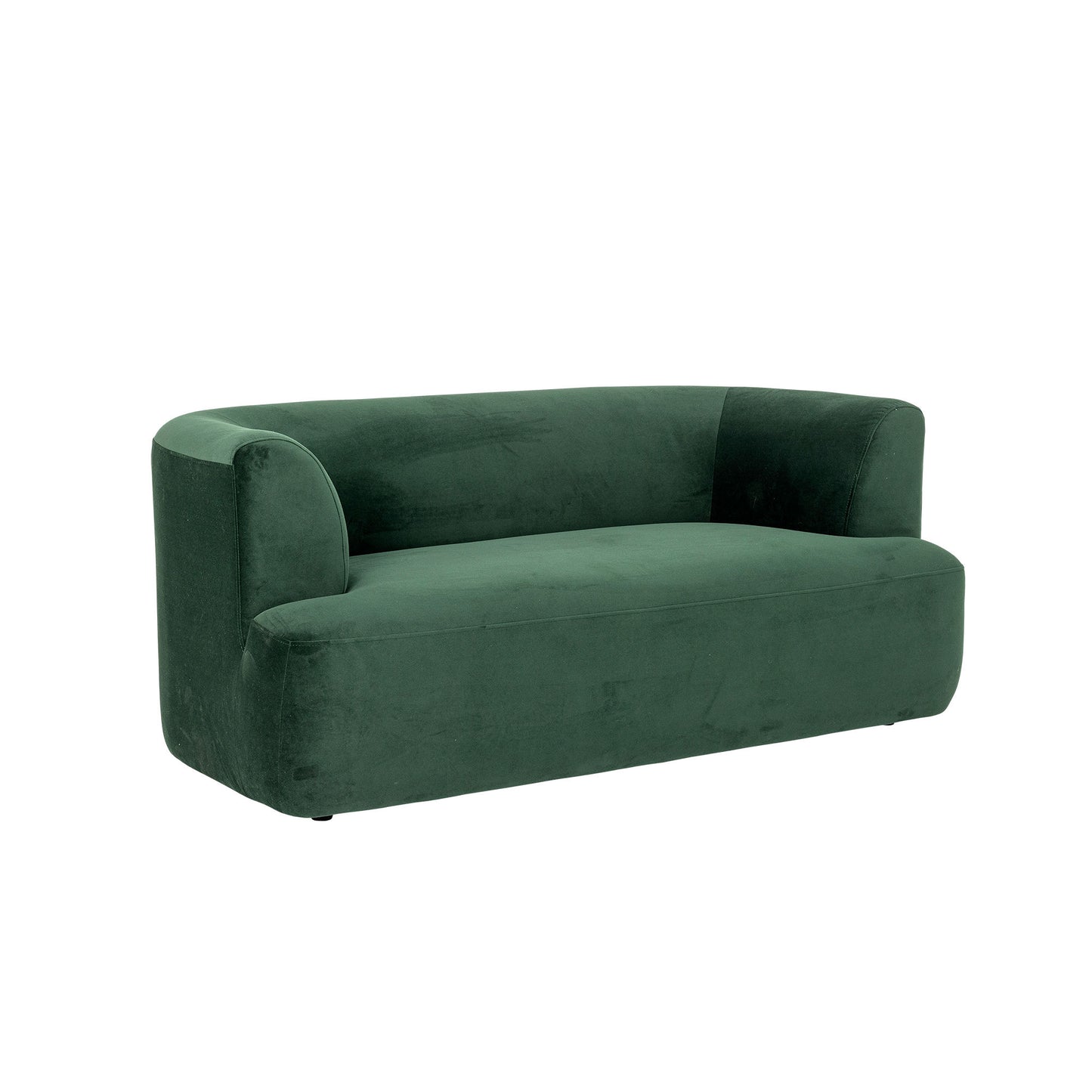 Bloomingville Morgan Sofa, Grün, Polyester