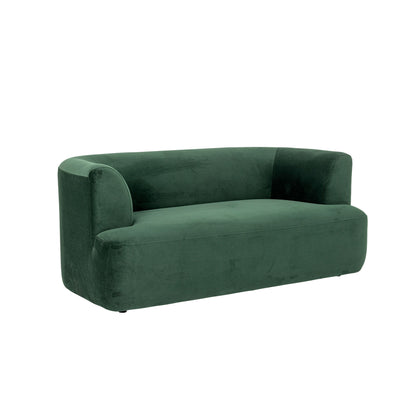 Bloomingville Morgan Sofa, Grün, Polyester