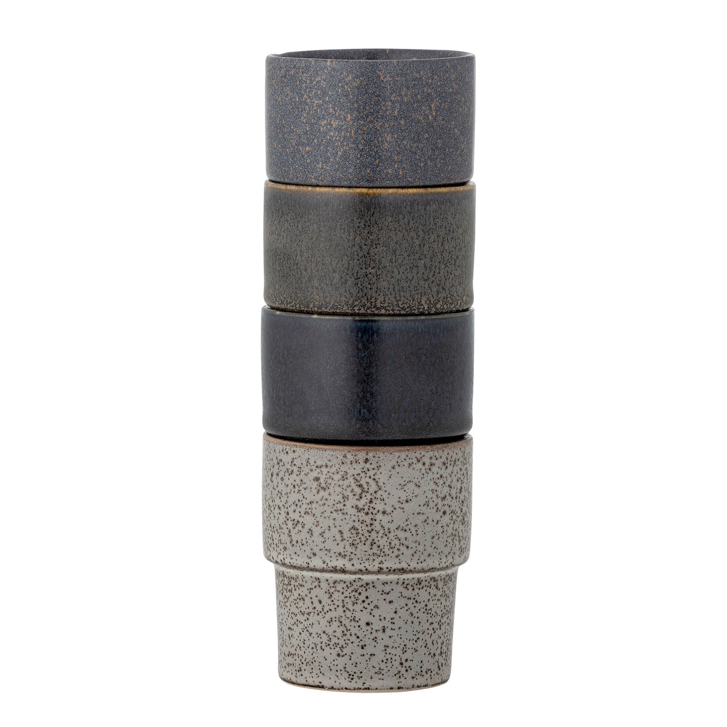 Bloomingville Ewan Tasse, Bunt, Steingut