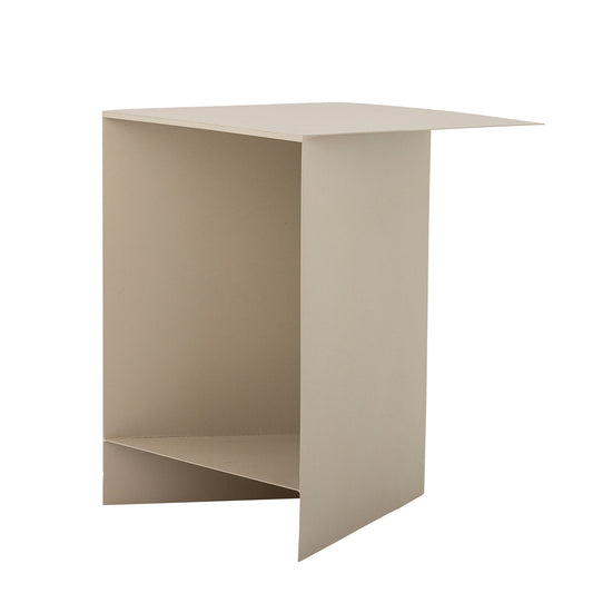Bloomingville Tasha Beistelltisch, Natur, Metall
