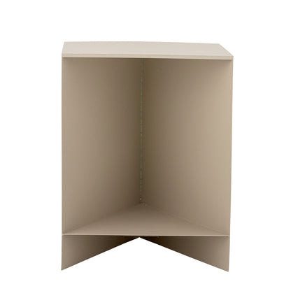 Bloomingville Tasha Beistelltisch, Natur, Metall