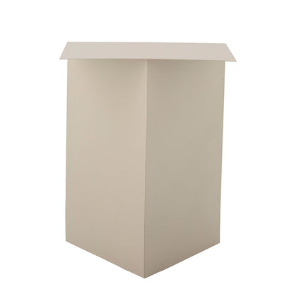 Bloomingville Tasha Beistelltisch, Natur, Metall