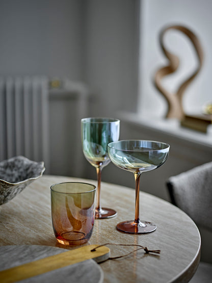 Bloomingville Aston Weinglas, 4er Set