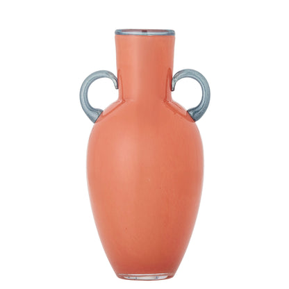 Bloomingville Anniversary Vase, Bunt, Glas