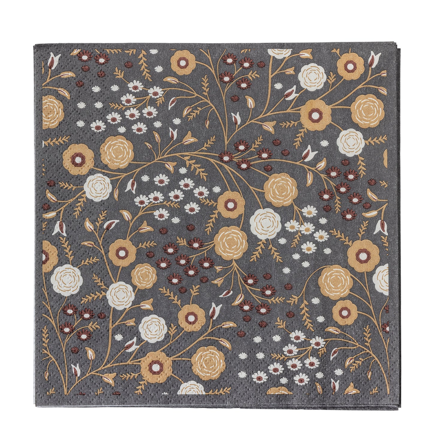 Bloomingville Eydis Serviette, Bunt, FSC®Mix, Paper