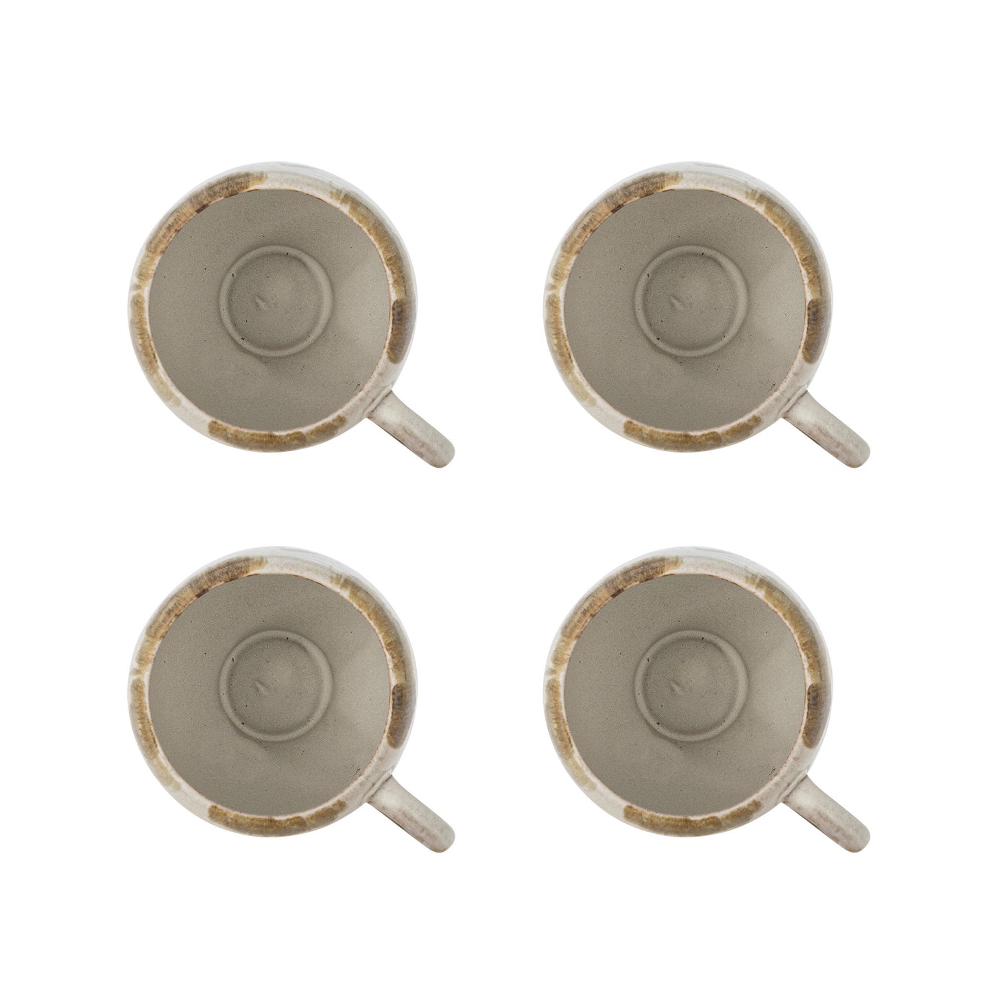 Bloomingville Jade Tasse, Natur, Steingut