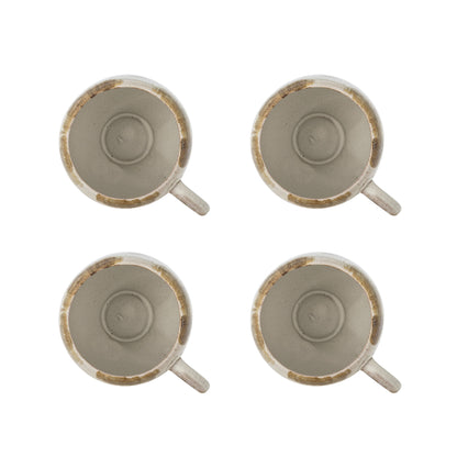 Bloomingville Jade Tasse, Natur, Steingut