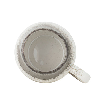 Bloomingville Paula Becher, Grau, Steingut
