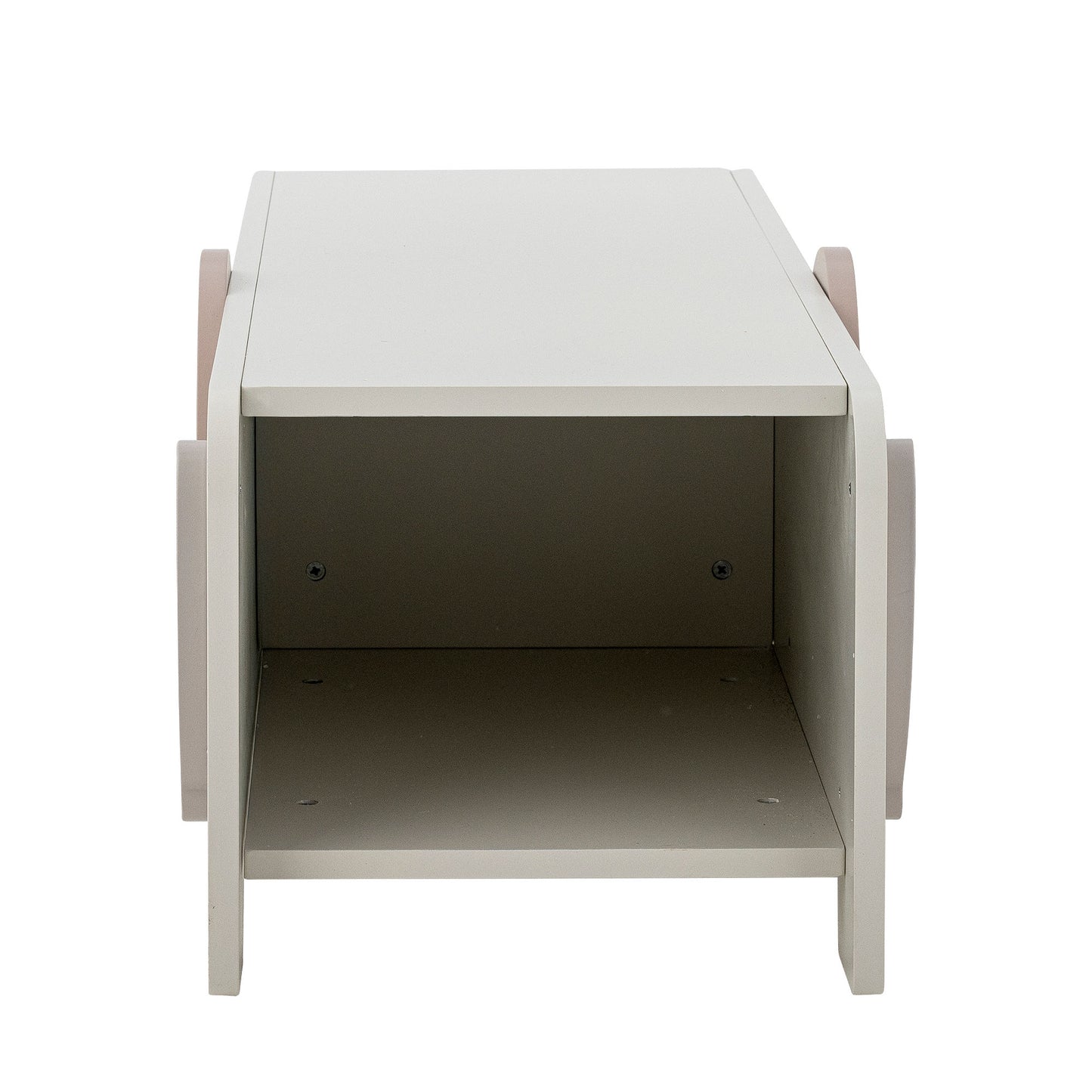 Bloomingville MINI Ferdinand Bank, Grau, FSC®100%, MDF