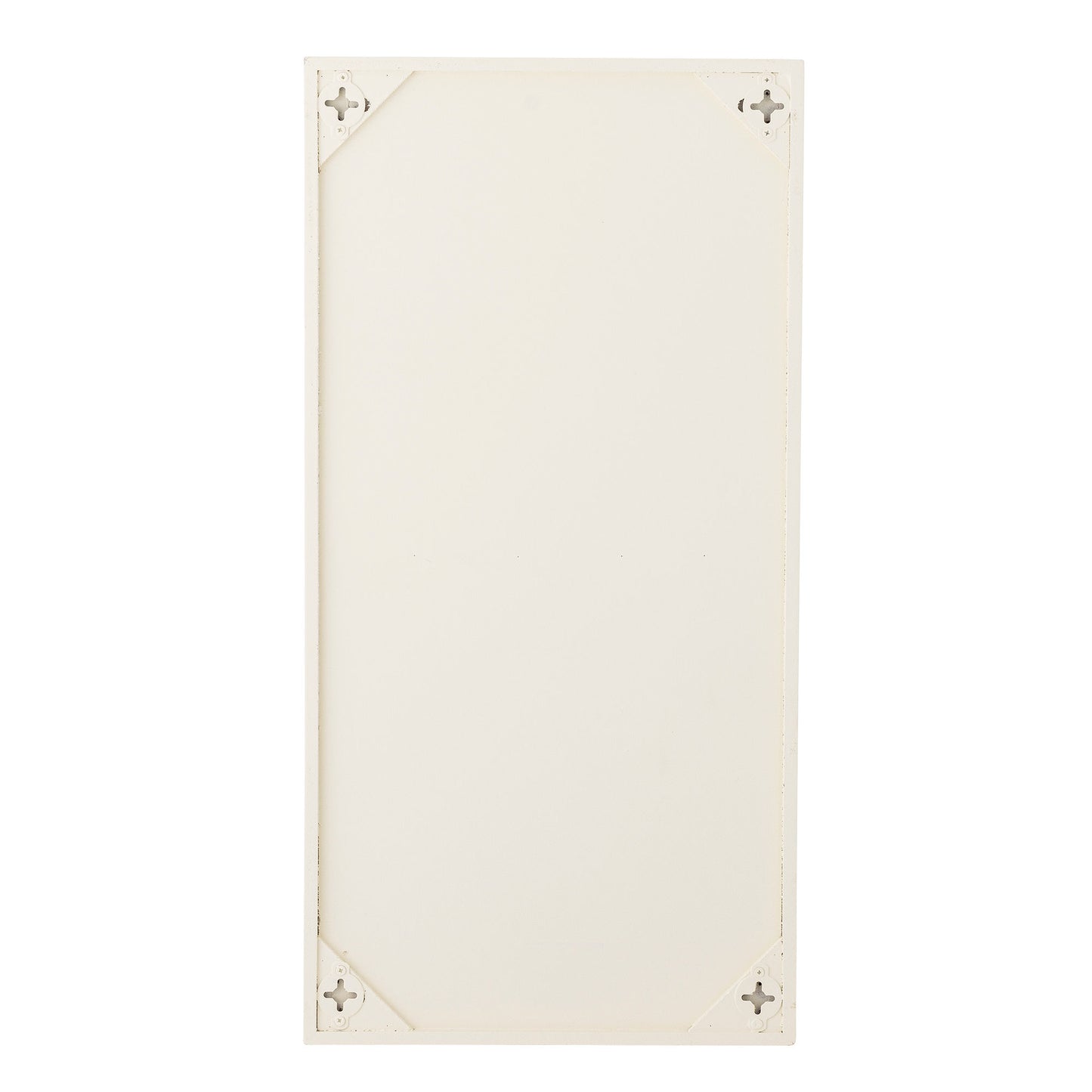 Bloomingville Graphia Bücherregal, Weiß, MDF