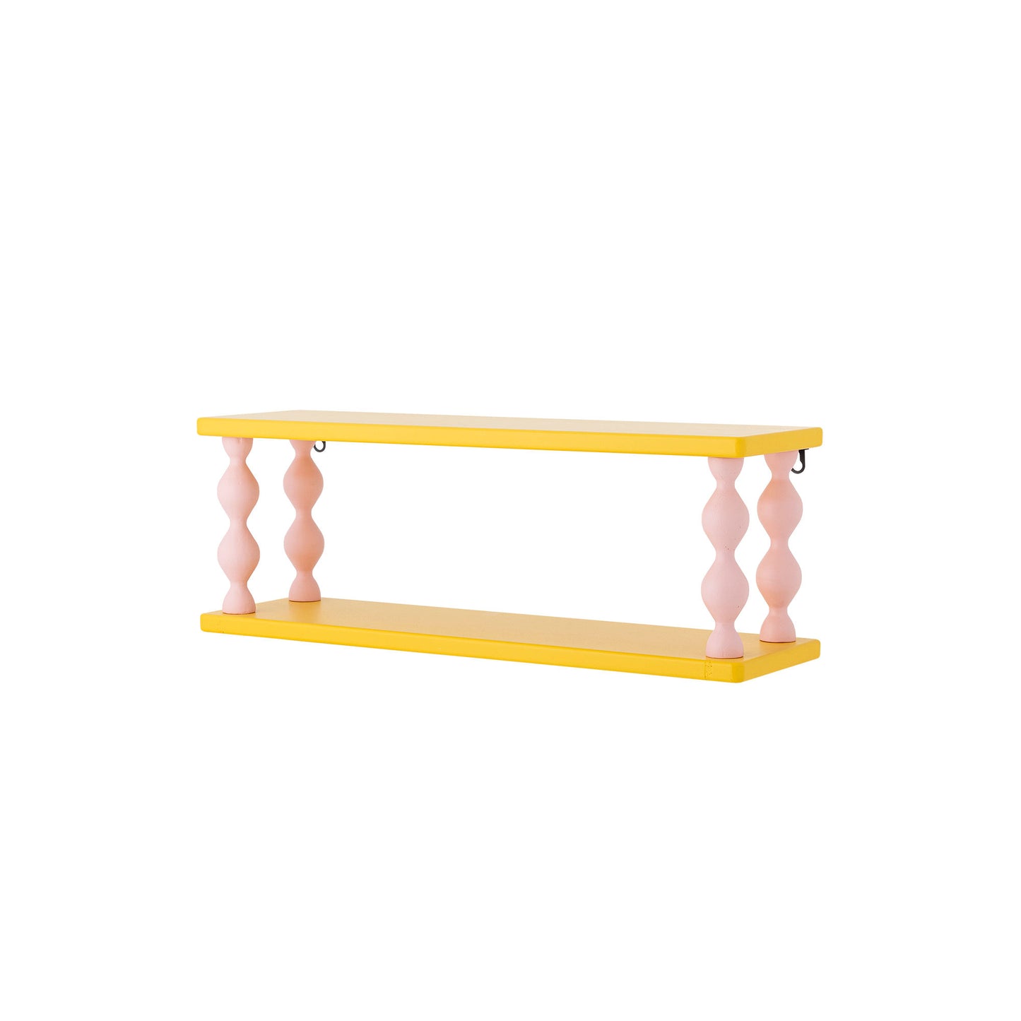 Bloomingville MINI Bibiola Regal, Gelb, MDF