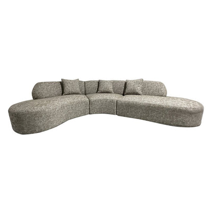 Sofa Marbella 4-Sitzer Safiya Natur