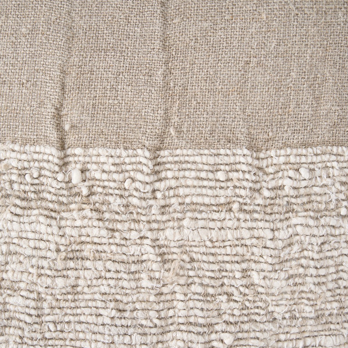 Der Kissenbezug von Linen Edit – Natur